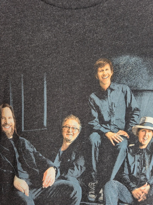 T-shirt Sawyer Brown Concert Cotton Heritage Gris Taille M