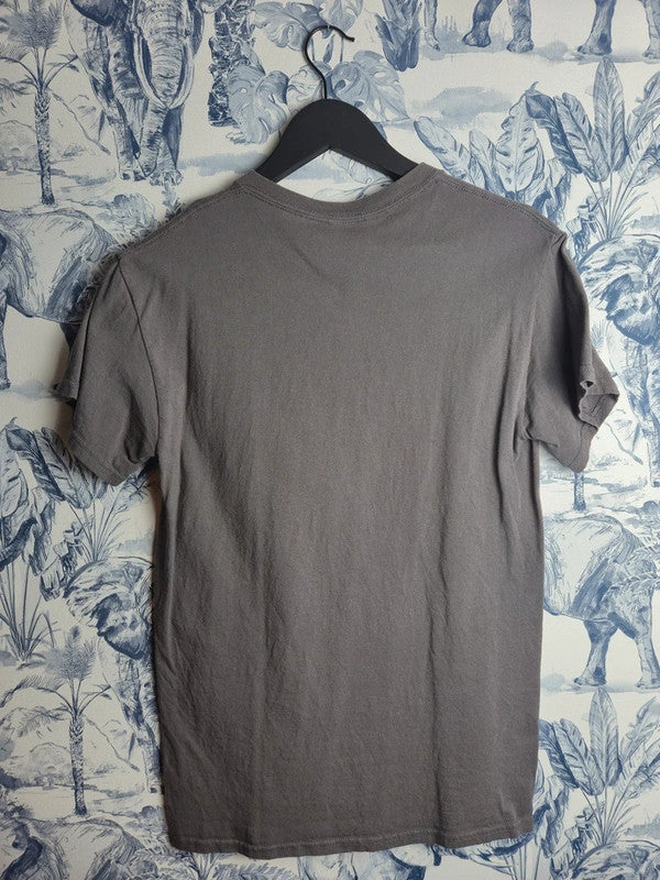 T-shirt Notorious Big King Of Brooklyn Gris Taille S