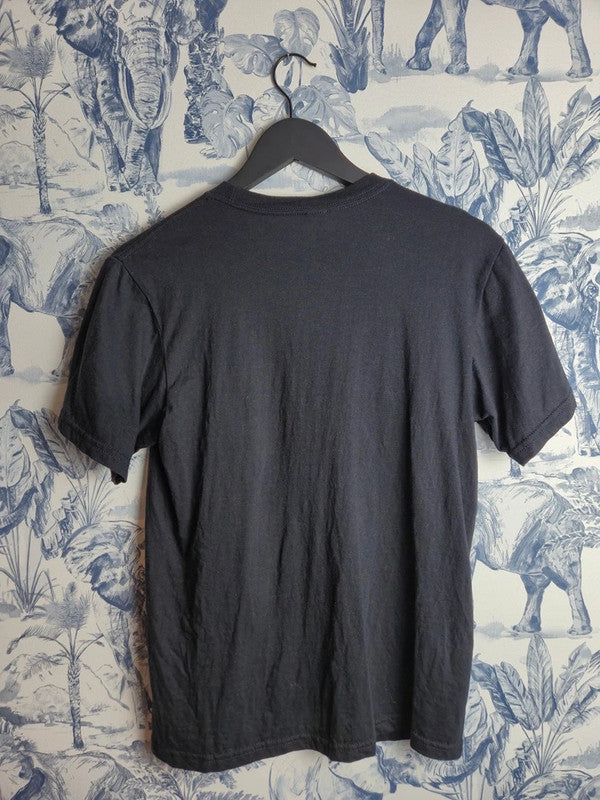 T-shirt Gildan Softstyle Noir Imprimé Graphique