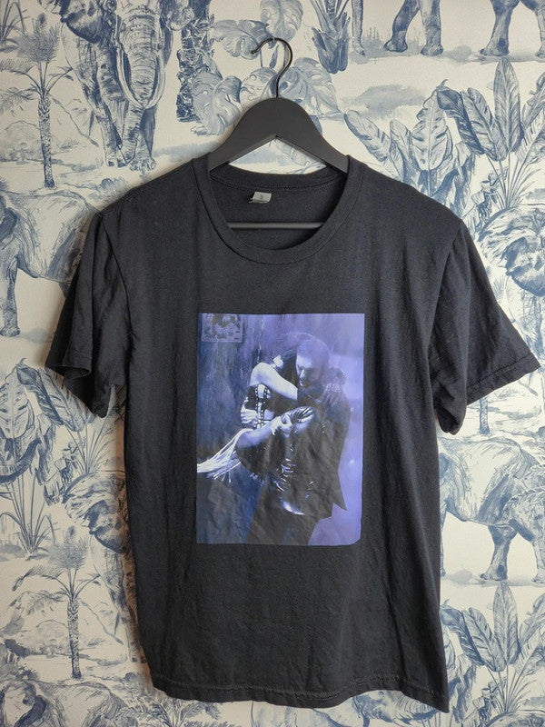 T-shirt Gildan Softstyle Noir Imprimé Graphique