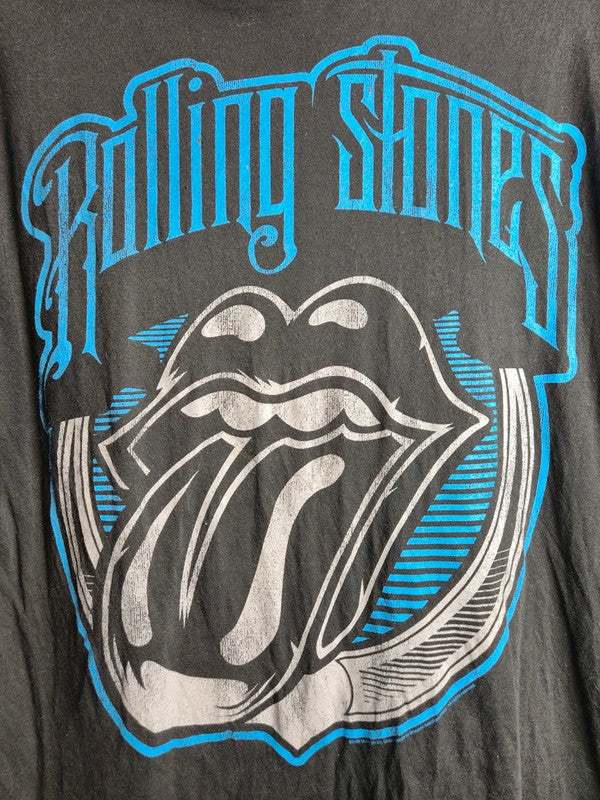 T-shirt Bravado The Rolling Stones Vintage Noir Taille L