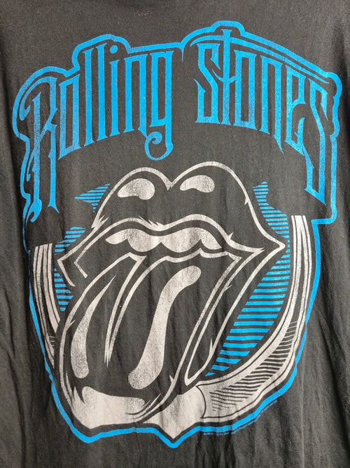 T-shirt Bravado The Rolling Stones Vintage Noir Taille L