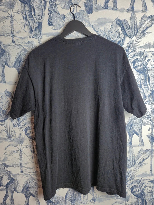 T-shirt Noir Jhene Aiko Yazbek Style Vintage Rap Streetwear Taille L