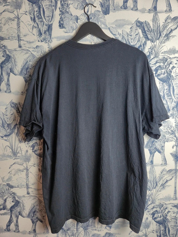 T-shirt Slipknot All Hope Is Gone Vintage Jerzees Noir 2xl