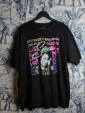 T-shirt Selena Quintanilla Noir Official Merchandise Style Vintage 2xl Graphic