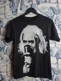 T-shirt Allan Rayman Merch Fan Club 2019 Noir Taille S Style Rock