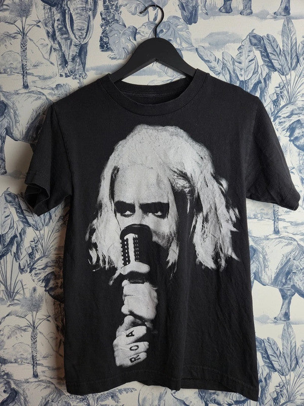 T-shirt Allan Rayman Merch Fan Club 2019 Noir Taille S Style Rock
