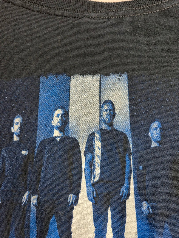 T-shirt Imagine Dragons Evolve World Tour Noir Gildan Taille M Concert Rock