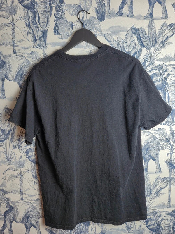 T-shirt City Girls Act Up Rap Tee Vintage Noir Taille L