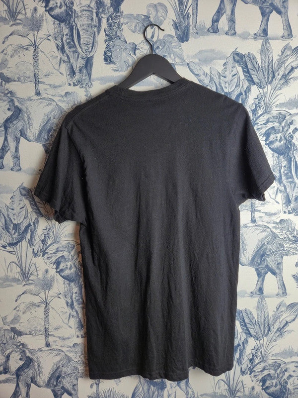 T-shirt Ice Cube Vintage Noir Taille S Imprimé Rap Streetwear