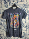 T-shirt Hard Rock Cafe Jimi Hendrix Signature Series 29 Amsterdam Gris S