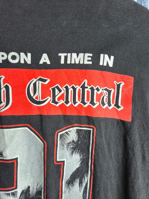 T-shirt Boyz N The Hood Hybrid Apparel Noir 4xl
