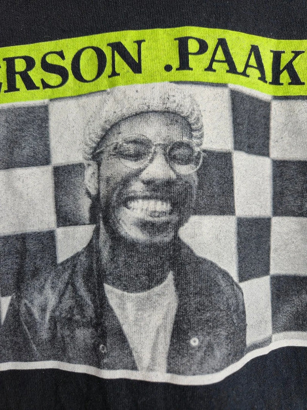 T-shirt Anderson .paak Tournée 2019 Best Teef In The Game Noir M