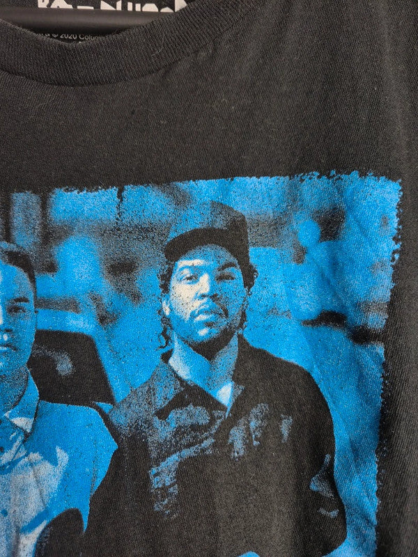 T-shirt Ripple Junction Boyz N The Hood Noir Taille L Vintage