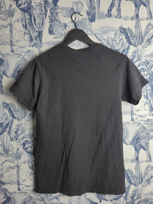 T-shirt noir Eazy-e Express Yourself style vintage streetwear Taille S