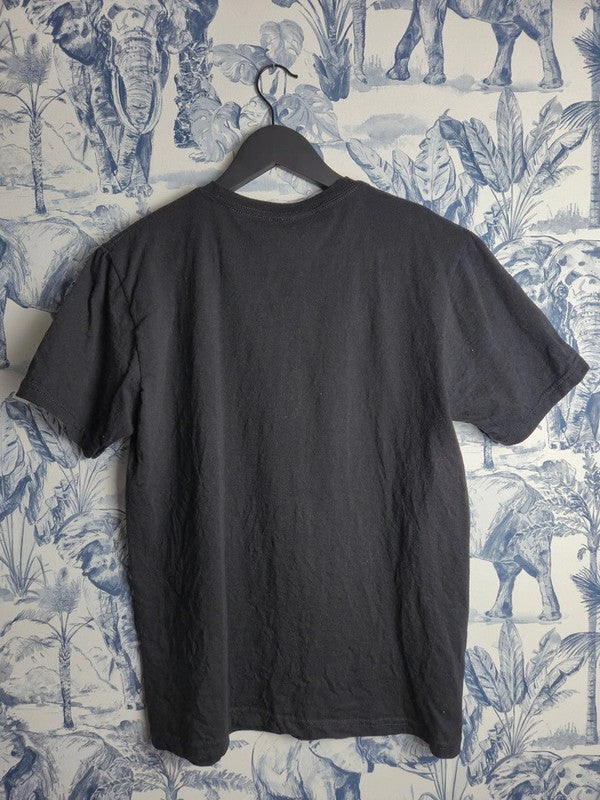 T-shirt Pink Floyd The Dark Side of the Moon Noir Vintage Taille L