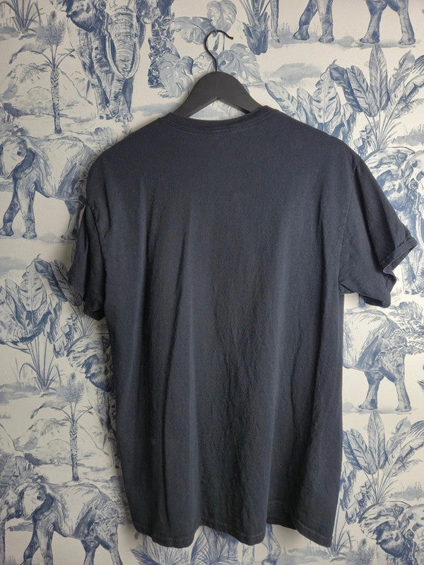 T-shirt Ice Cube Vintage Style Hip Hop Noir Taille L