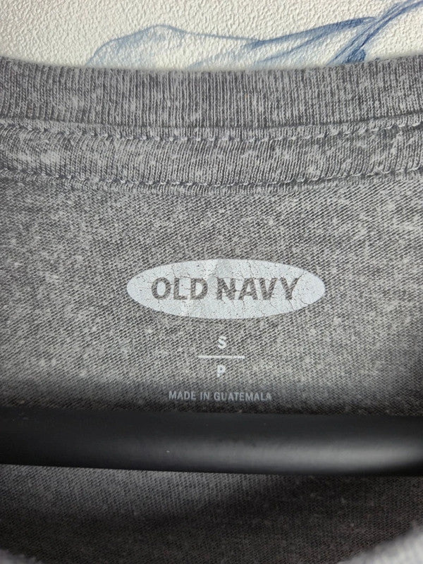 T-shirt Old Navy The Beatles Abbey Road Gris Taille S