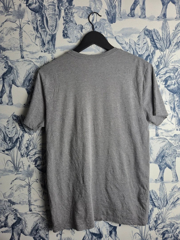 T-shirt Old Navy The Beatles Abbey Road Gris Taille S