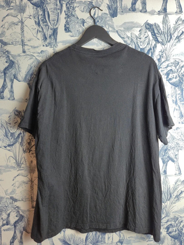 T-shirt King Von Rest In Paradise Noir Xl Rap Streetwear