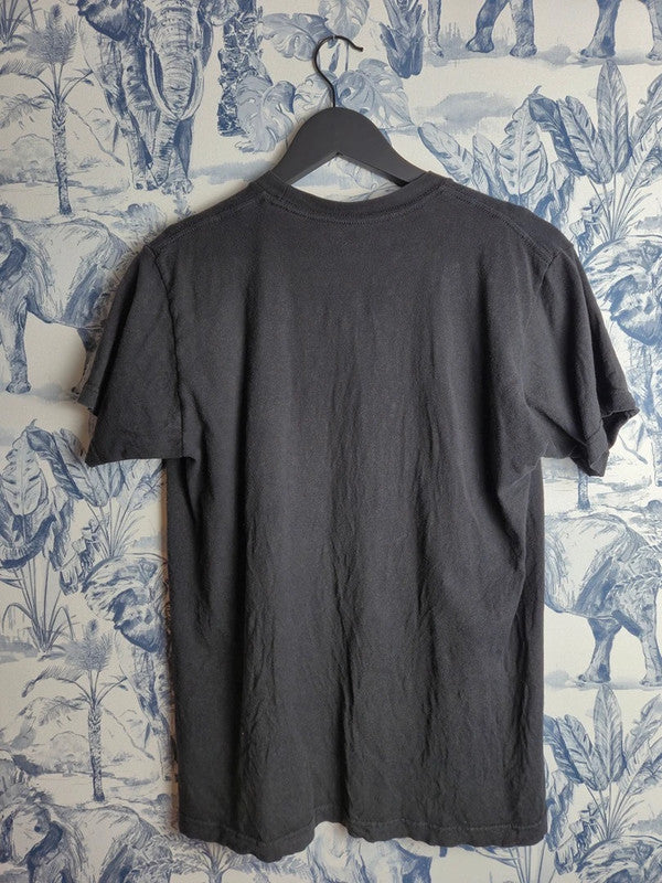 T-shirt Queen Musique Rock Concert Gris Anthracite Vintage Style Taille M