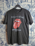 T-shirt Rolling Stones North American Tour 1975 Vintage M