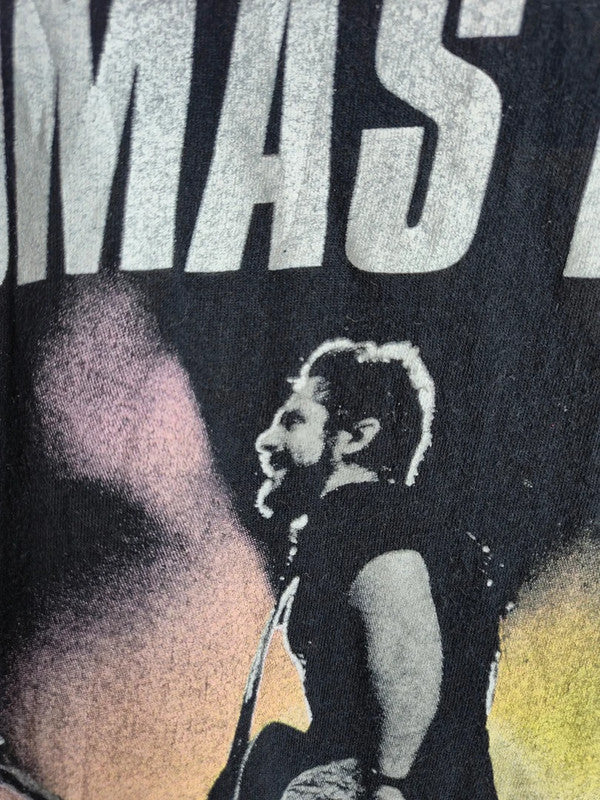 T-shirt Thomas Rhett Very Hot Summer Tour 2019 noir taille S