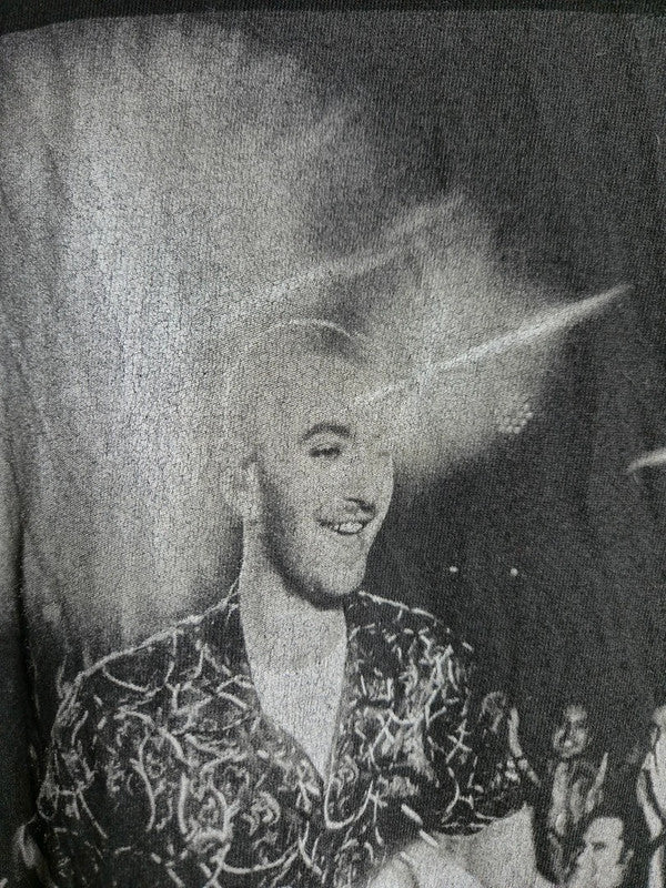 T-shirt Manches Longues Sam Smith Thrills Noir Taille S