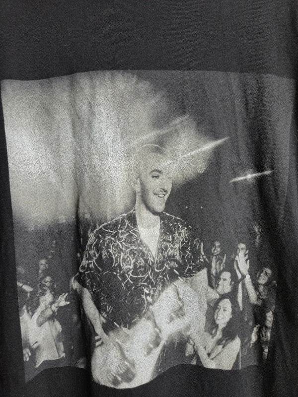 T-shirt Manches Longues Sam Smith Thrills Noir Taille S