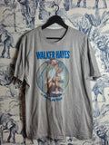 T-shirt Walker Hayes Fancy Like Tour 2022 Gris Musique L