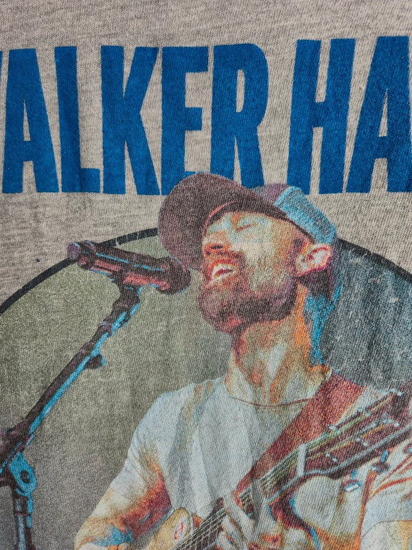 T-shirt Walker Hayes Fancy Like Tour 2022 Gris Musique L
