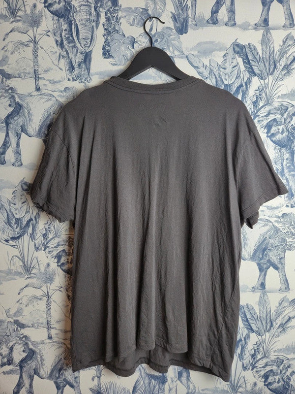 T-shirt Mad Engine Boyz n the Hood Gris Xxl - Style Vintage Streetwear Ice Cube
