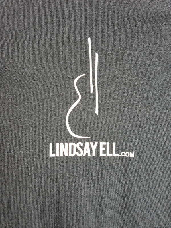 T-shirt Gildan Lindsay Ell Musique Country Noir Taille S