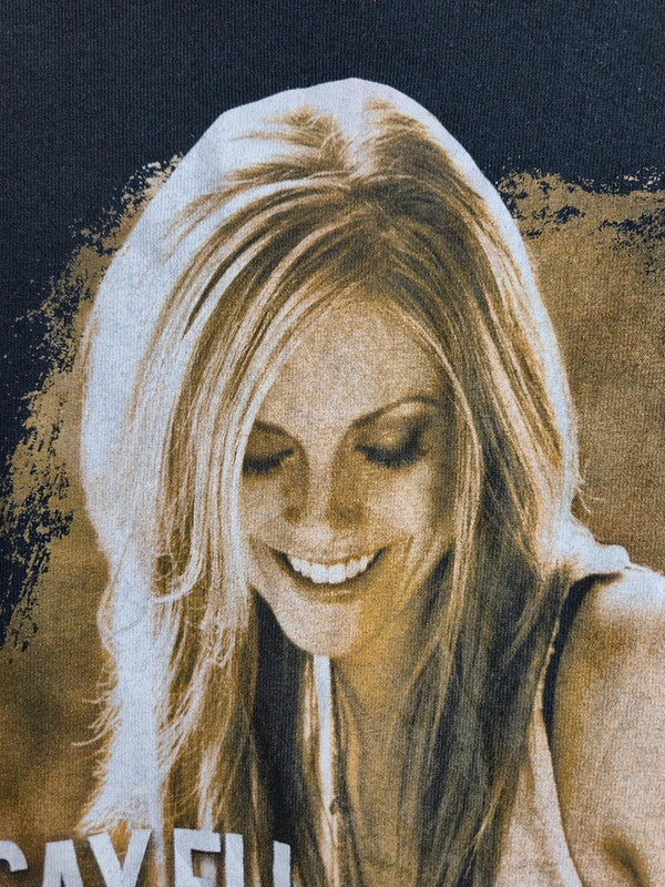 T-shirt Gildan Lindsay Ell Musique Country Noir Taille S