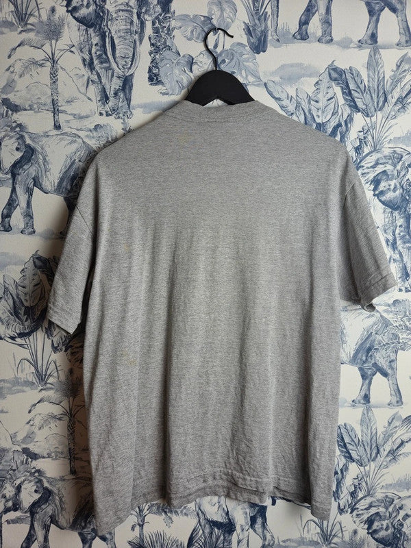 T-shirt Hard Rock Cafe Ft. Lauderdale Gris Vintage Xl