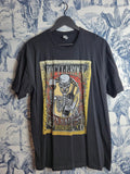 T-shirt Bottlerock Metallica Festival 2022 Gildan Rock Vintage Noir L