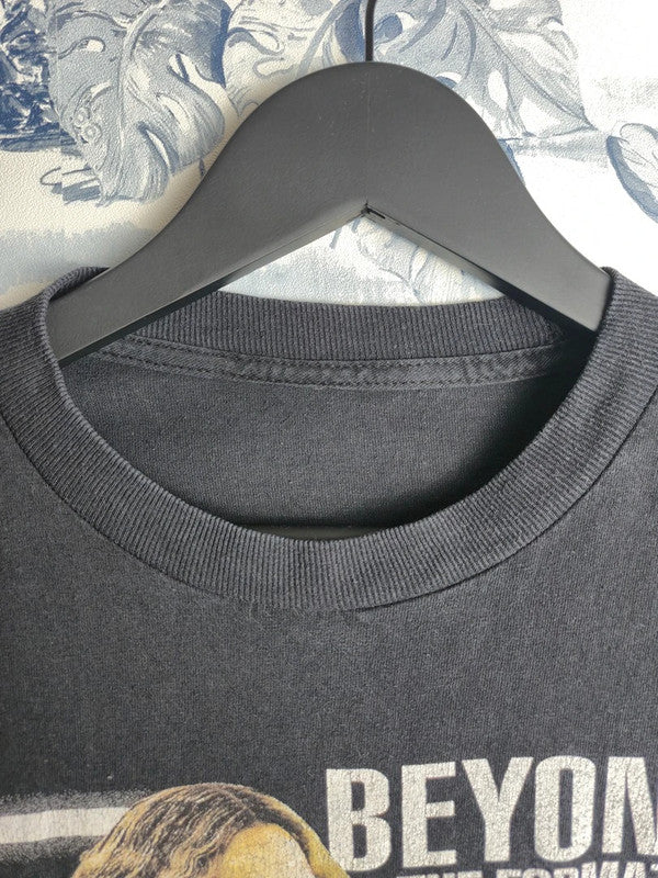 T-shirt Beyoncé Formation World Tour 2016 Noir Vintage Taille M