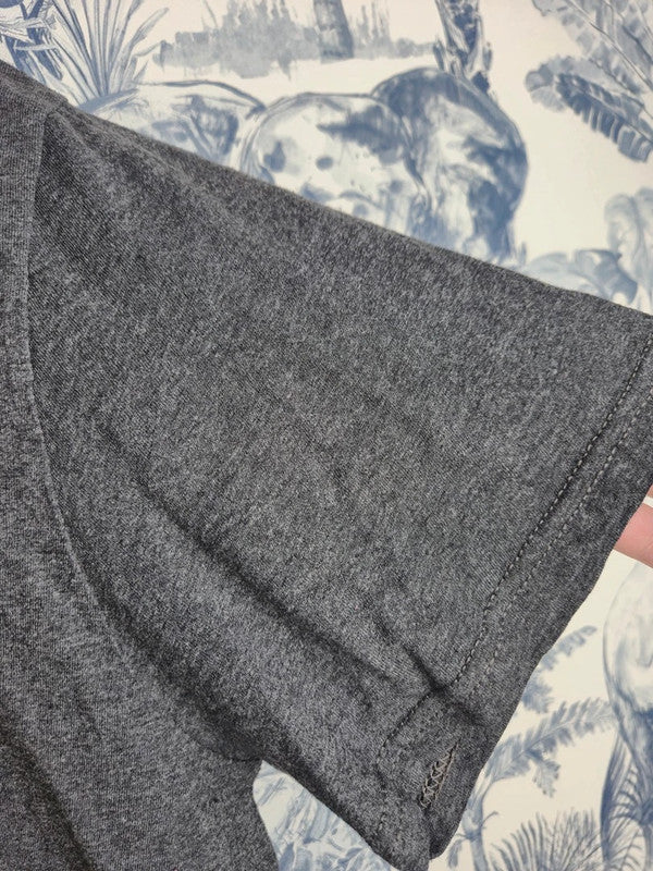 T-shirt Sublime Rock Vintage Gris Taille L Style Mixte