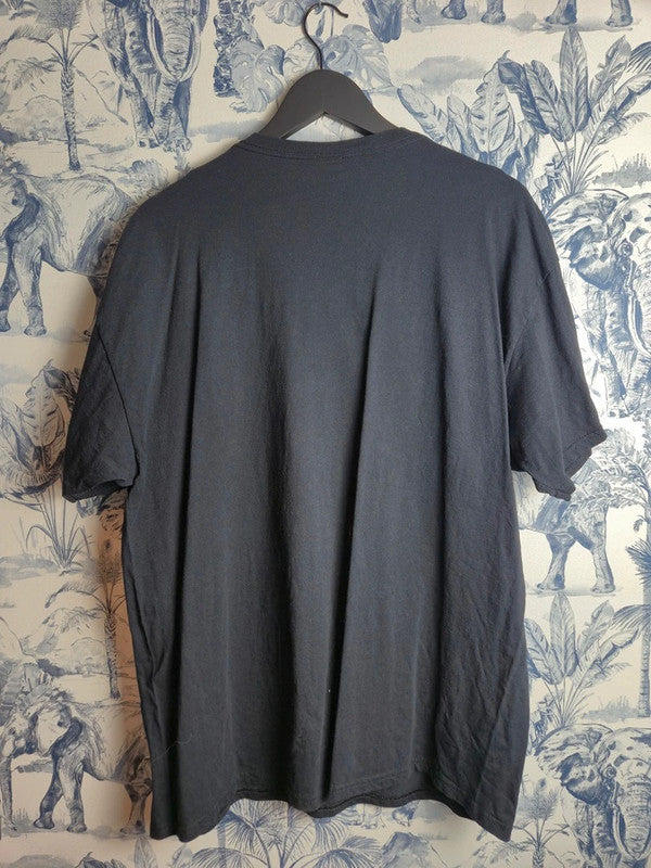 T-shirt Fruit of the Loom Boyz N the Hood Ice Cube noir vintage Xl