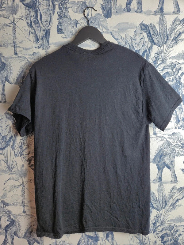 T-shirt Tlc No Scrubs Vintage Style Noir Taille M