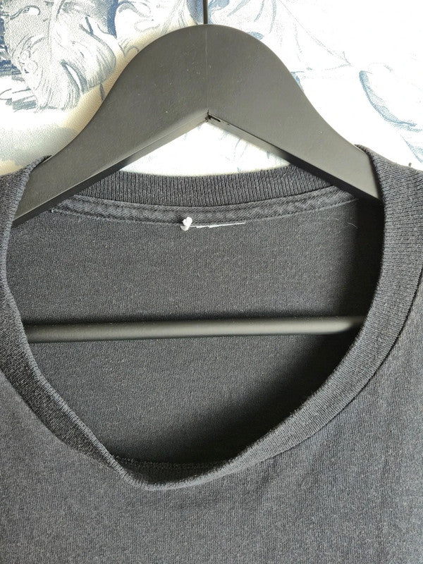 T-shirt Slipknot Vintage All Hope Is Gone Noir Metal Style Xl