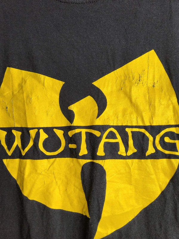 T-shirt Wu-tang Clan Noir Taille L Style Streetwear Rap