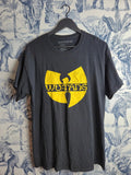 T-shirt Wu-tang Clan Noir Taille L Style Streetwear Rap