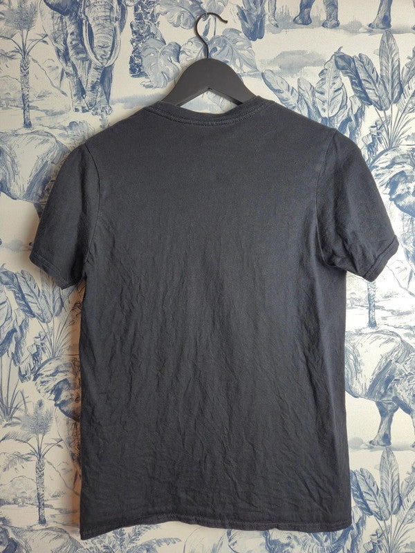 T-shirt Ice Cube Noir Rap Tee Streetwear Vintage Taille S