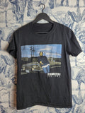 T-shirt Ice Cube Noir Rap Tee Streetwear Vintage Taille S