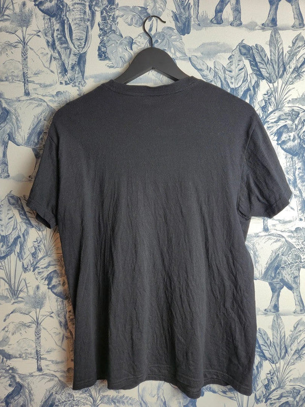T-shirt Tlc No Scrubs Vintage Style Noir Taille M Mixte