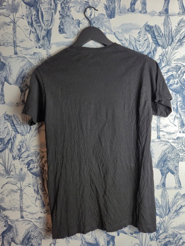 T-shirt Eminem Officiel Rap Tee Noir Vintage Style Taille S Streetwear