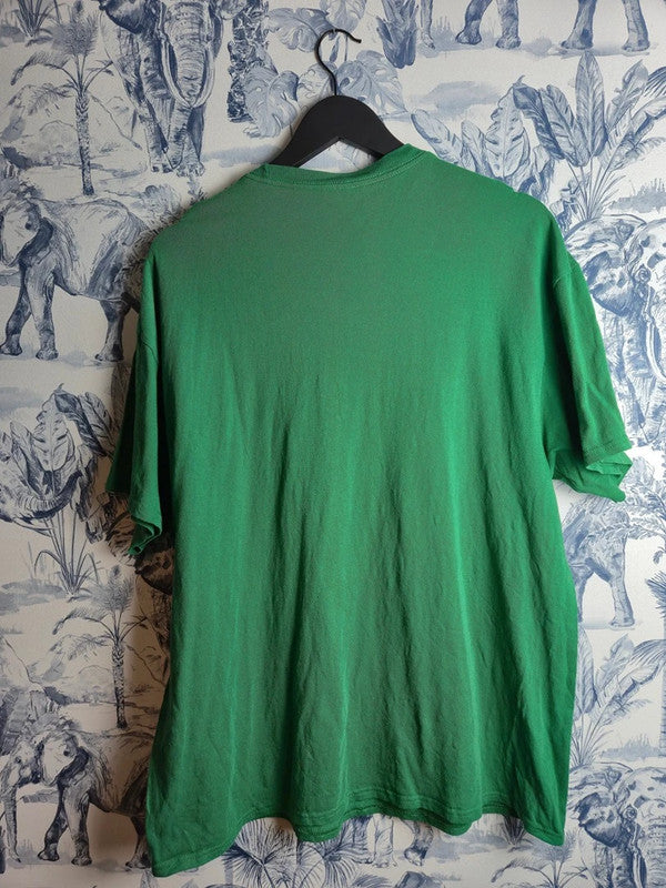 T-shirt Delta Pro Weight Boston Celtics Basketball Vert Xl Sport Fan
