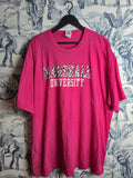 T-shirt Rose Marshall University Gildan Vintage en Coton 2xl