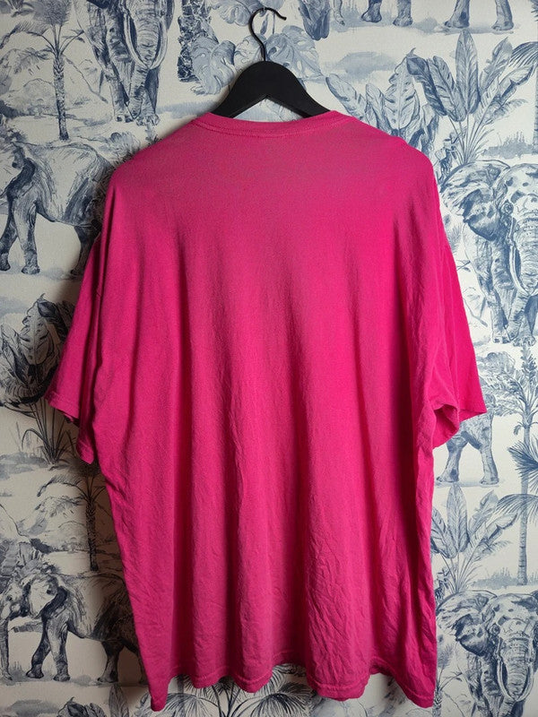 T-shirt Rose Marshall University Gildan Vintage en Coton 2xl